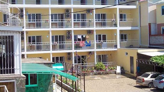 Фотография гостевого дома Амбассадор