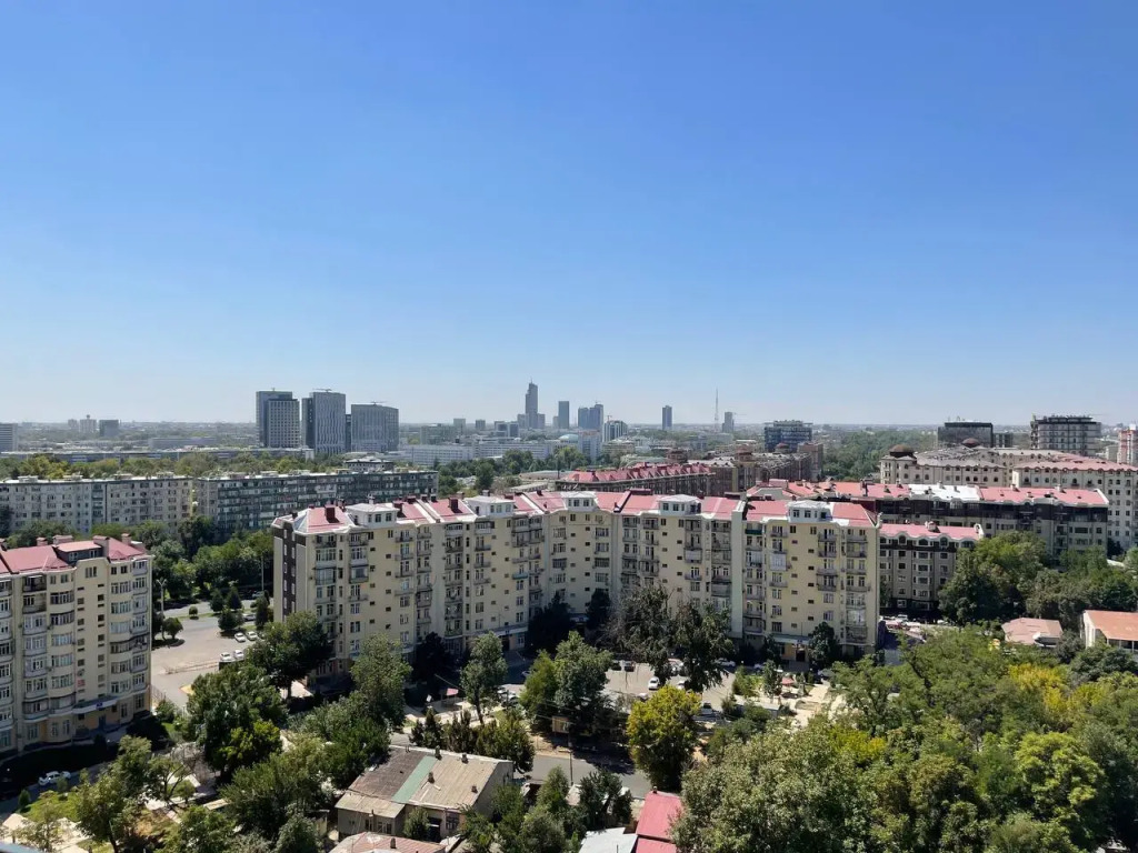 Фотография квартиры Квартира Студия в центре Ташкента Акай Сити