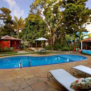 Фотографии мини отеля
Pousada Raízes do Brasil