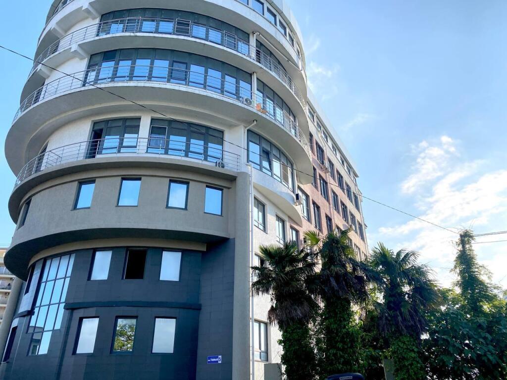 Фотография квартиры Orange Apart (Оранж Апарт) на переулке Горный