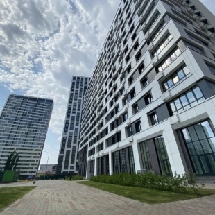 Фотография квартиры Infinity of Days (Инфинити оф Дэйс) на улице Пархоменко 156Д