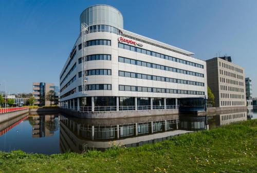 Фотография гостиницы Hampton by Hilton Amsterdam Airport Schiphol