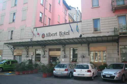 Фотография гостиницы Albert Hotel