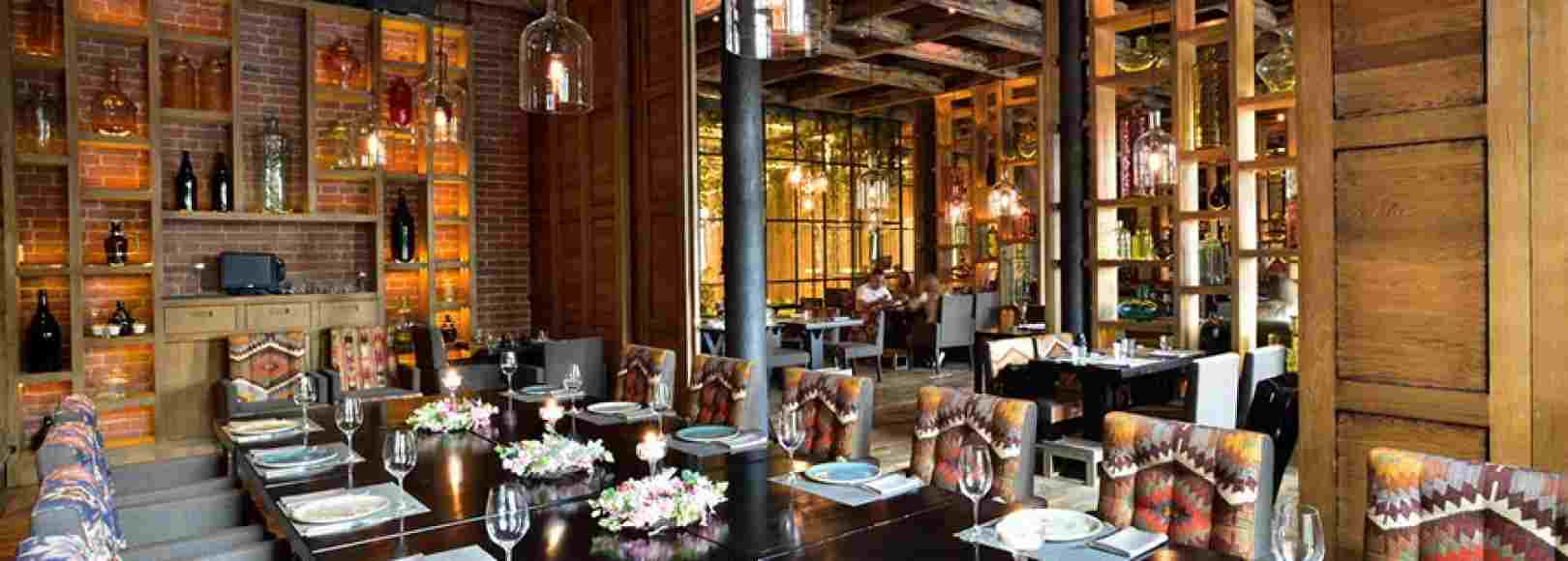 Фотография банкетного зала Шинок Основной зал