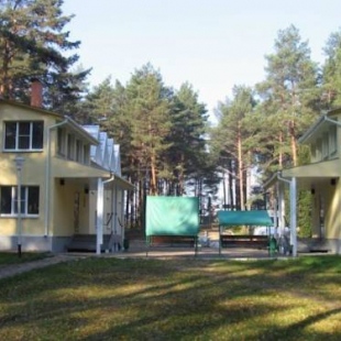 Фотография базы отдыха Великодворье