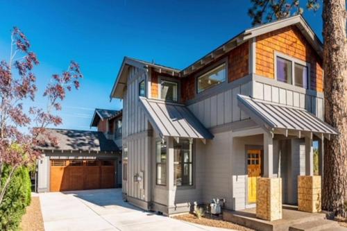 Фотографии гостевого дома 
            Bend Mountain Modern