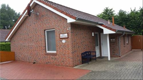 Фотография гостевого дома Ferienhaus "Vogelsang" Käthe Schmidt