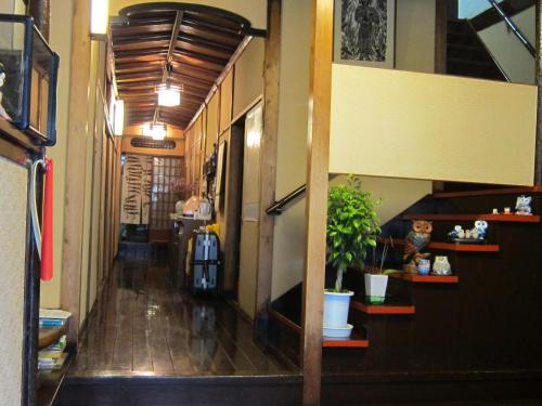 Фотография мини отеля Fujiya Ryokan