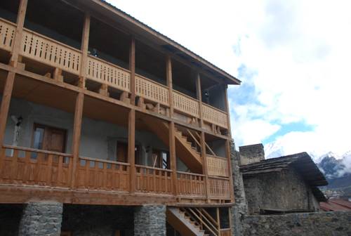 Фотография гостиницы Svan House In Mestia