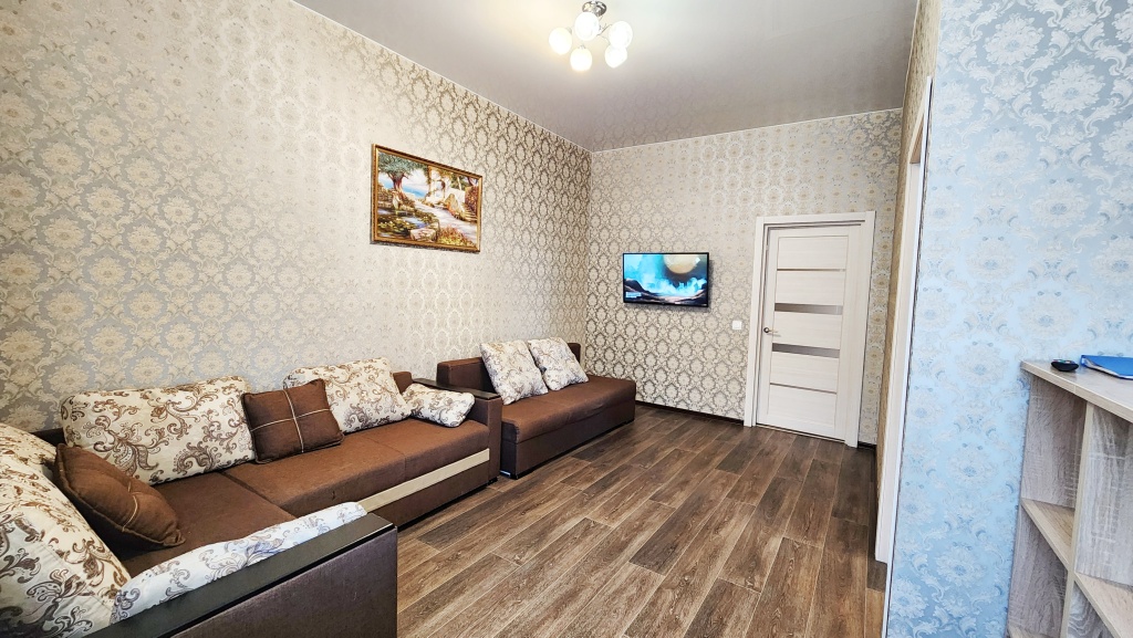 Фотография квартиры Квартира двухкомнатная в центре Великого Новгорода