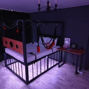 Фотография квартиры Апартаменты Тематические ТОЧКА