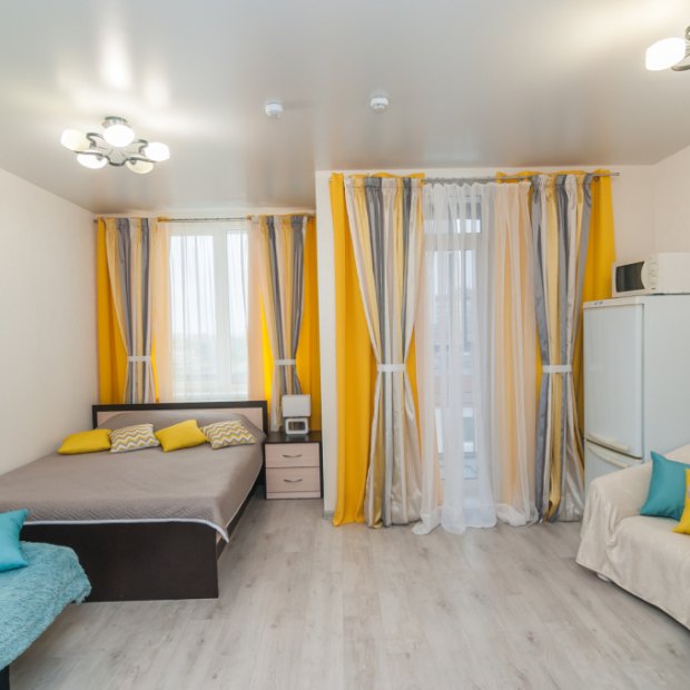 Фотографии квартиры
Апартаменты КРАСКИ YELLOW