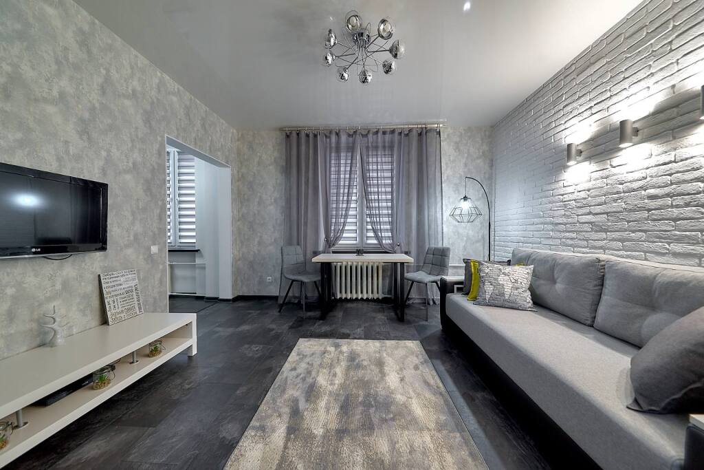 Фотография квартиры Апартаменты In the centre of Minsk exclusive