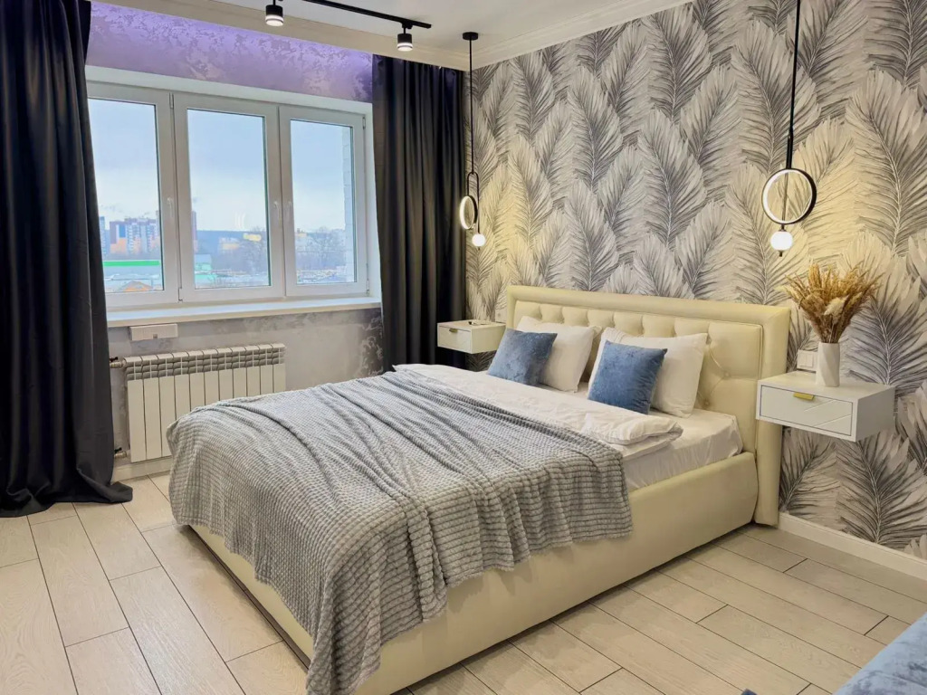 Фотография квартиры Апартаменты Аврора Автовокзальная д.4, 4 этаж