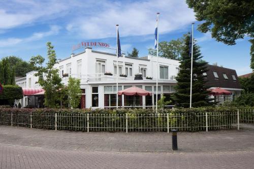 Фотография гостиницы Fletcher Hotel Restaurant Veldenbos