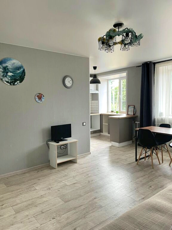 Фотография квартиры Апартаменты Двухкомнатная квартира не далеко от центра