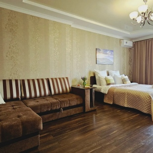 Фотография квартиры Квартира Райдас на Оранжерейной 22/1