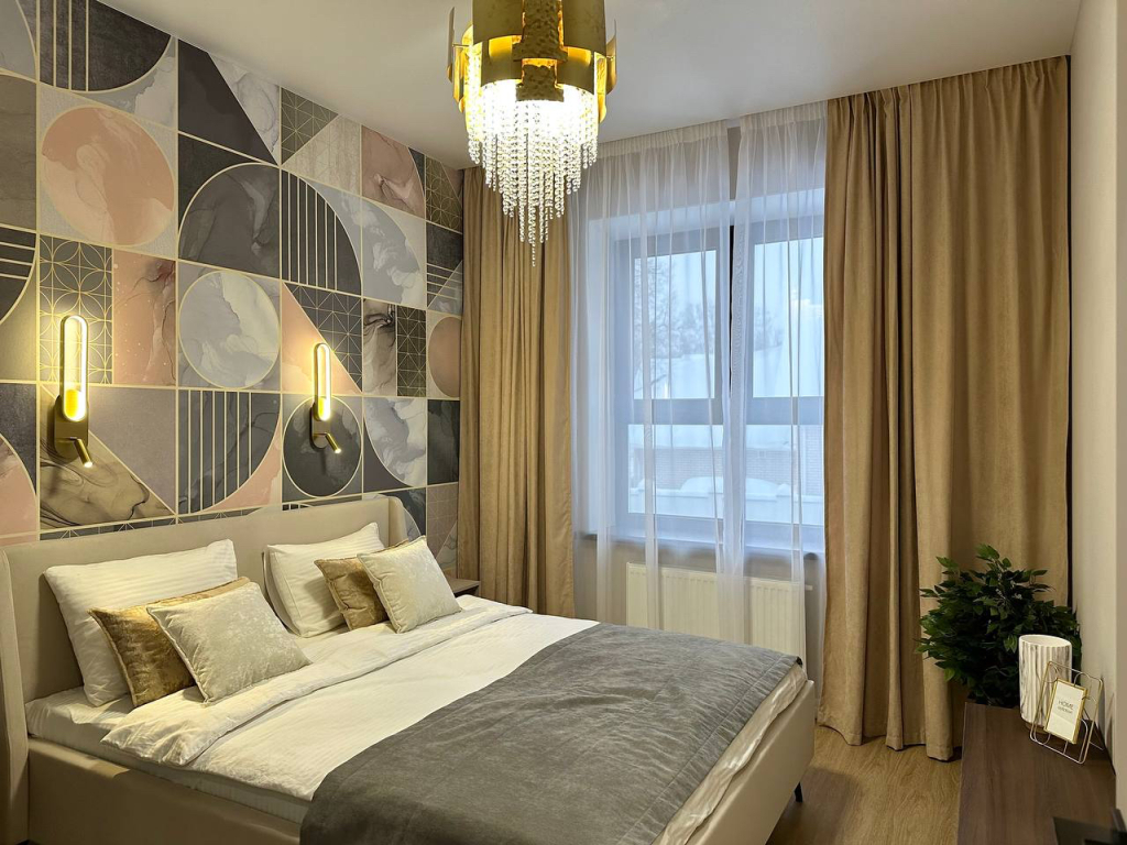 Фотография квартиры Апартаменты City Aura 21