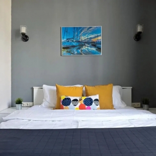 Фотография квартиры Квартира Набережная Новгород