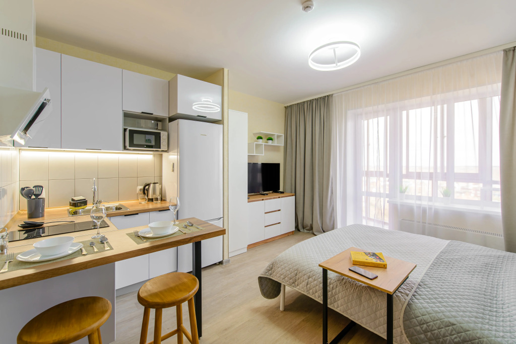 Фотография квартиры Квартира Томские ночи