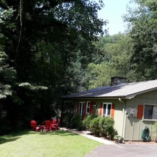 Фотография гостевого дома Pioneer Cabins Cherokee