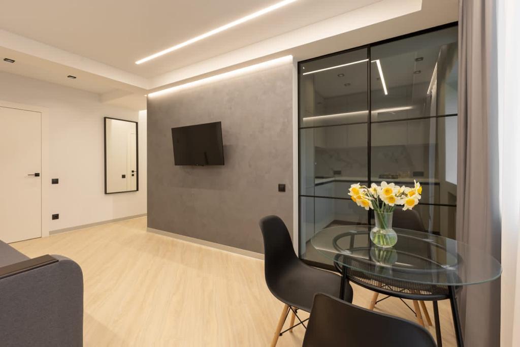 Фотография квартиры Апартаменты в Центре Севастополя