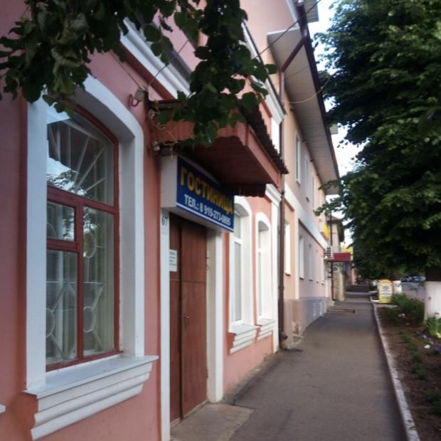 Фотографии гостиницы 
            Рыльская