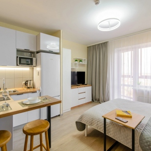 Фотография квартиры Квартира Томские ночи