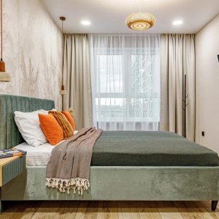 Фотография квартиры Квартира Бохо