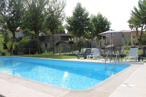 Фотография базы отдыха Agroturismo Quinta De Travancela