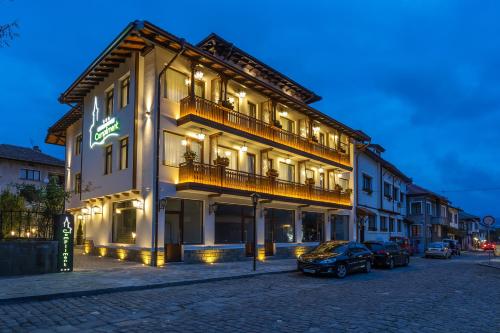 Фотография гостиницы Hotel Compliment