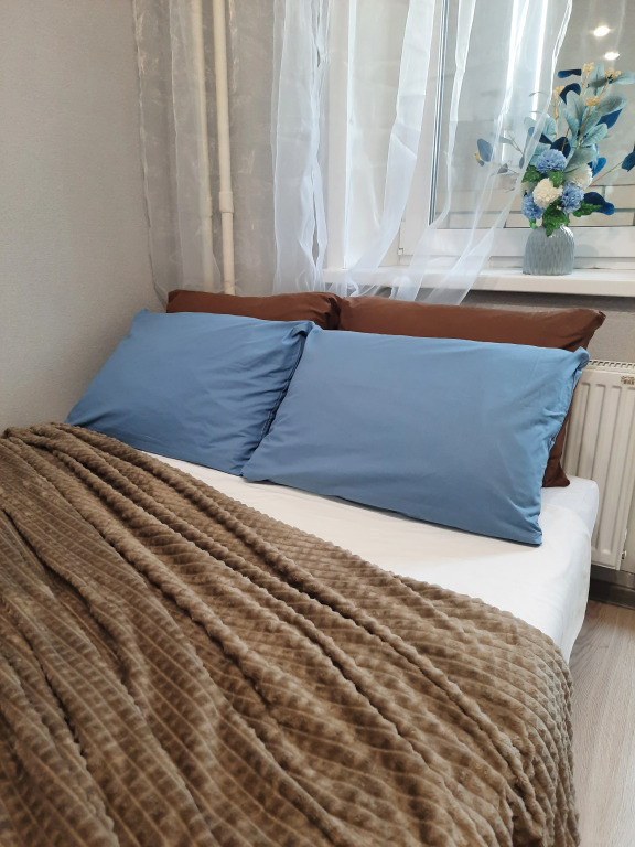 Фотография квартиры Квартира уютная студия в 10 мин от Аэропорта