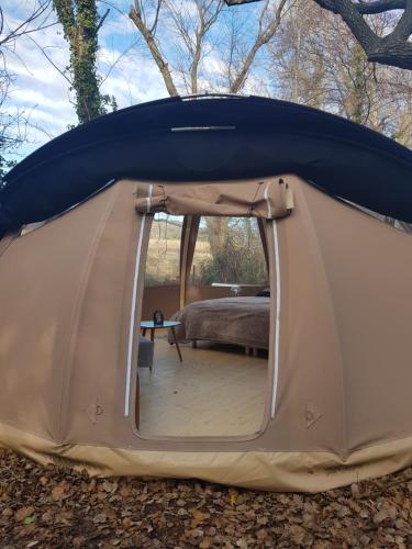 Фотография базы отдыха nuit étoilée