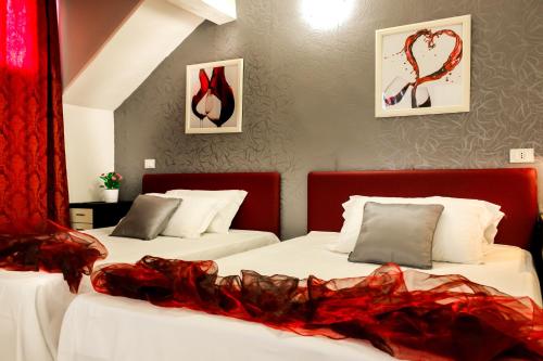 Фотография гостиницы Hotel RossoVino Milano