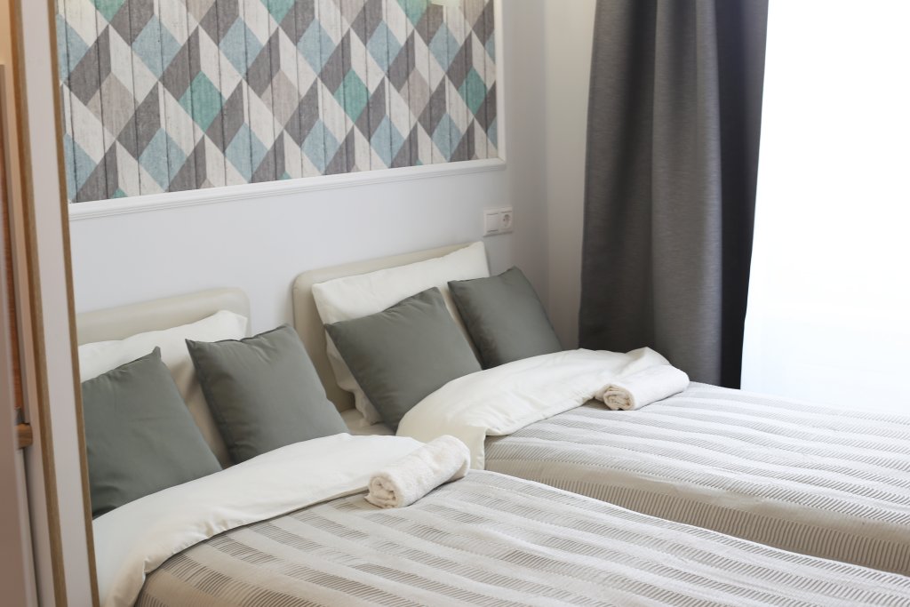 Фотография квартиры Studiya Bachurinskaya 7/2 Apartments