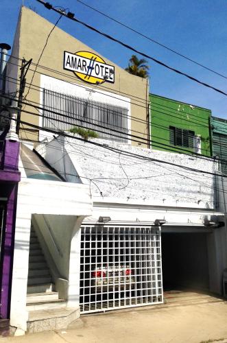 Фотография гостиницы Amarhotel