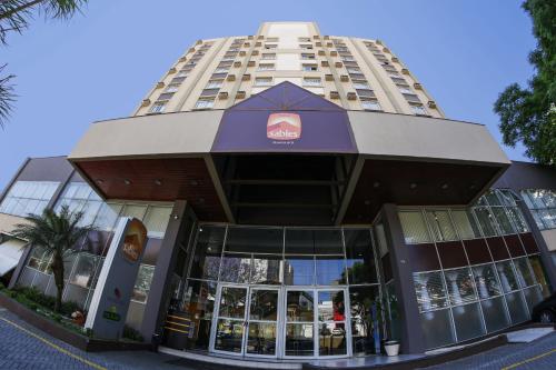 Фотография гостиницы Sables Hotel Guarulhos
