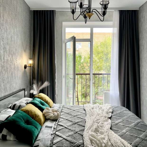 Фотографии квартиры
Апартаменты France Apart на Гагарина 21