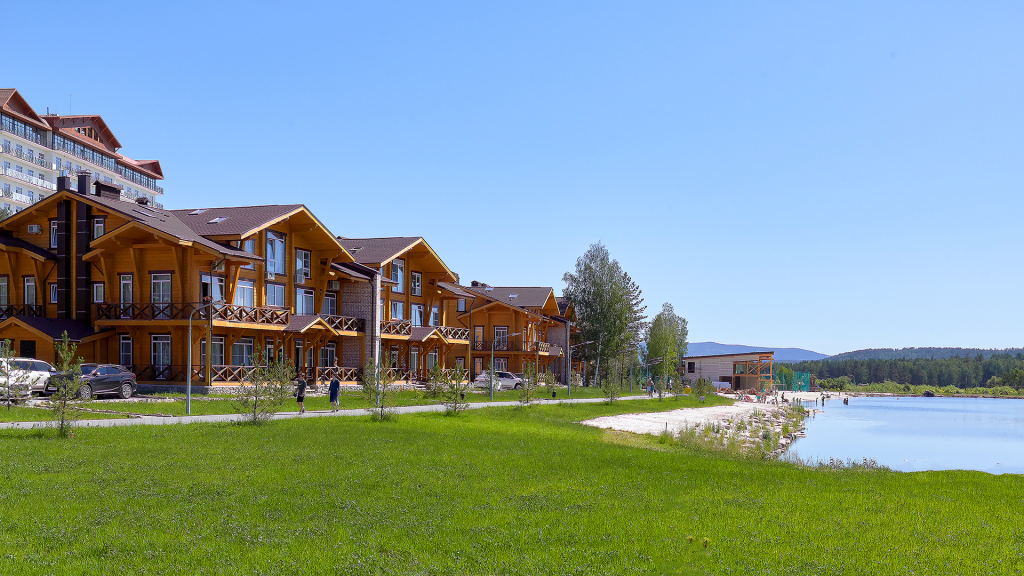 Фотография квартиры Апарт-отель Family Alley