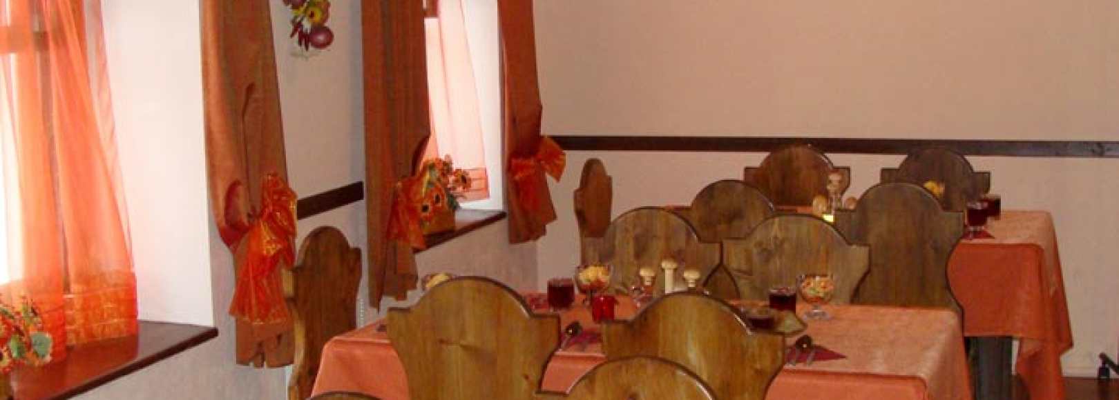 Фотография банкетного зала Горница