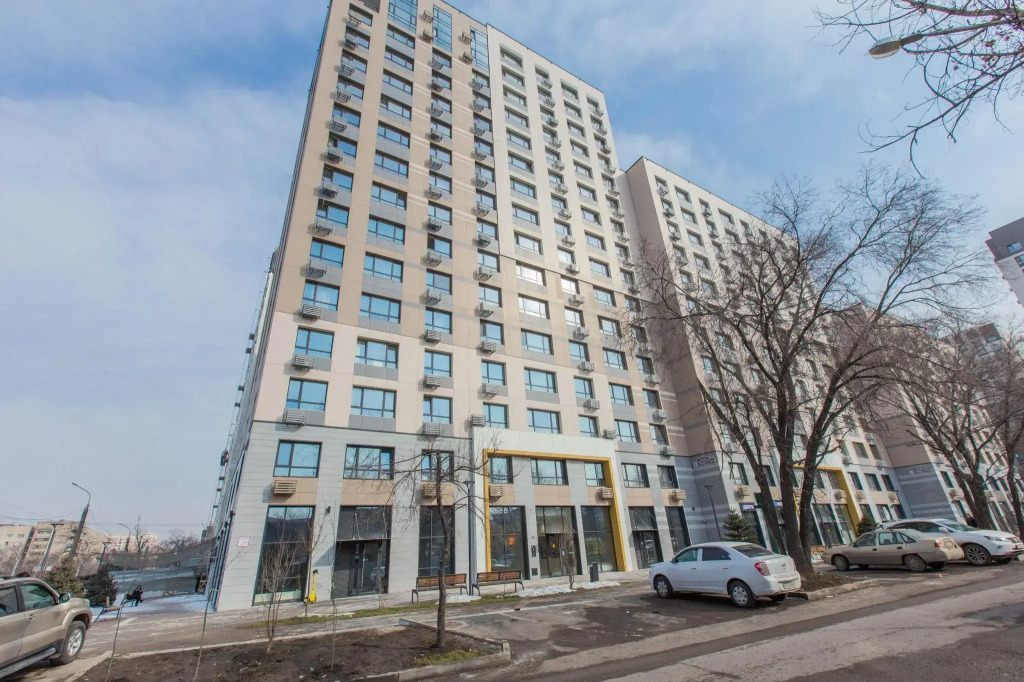 Фотография квартиры Апартаменты на улице Каныша Сатпаева 82/1