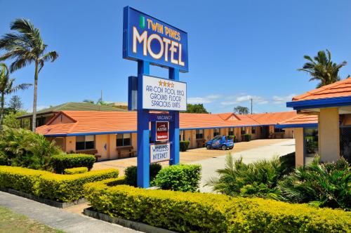 Фотография мотеля Yamba Twin Pines Motel