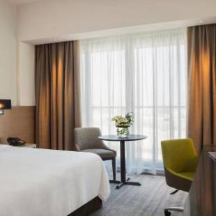 Фотографии гостиницы 
            Novotel Muscat Airport