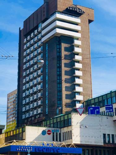 Фотография гостиницы Экспресс