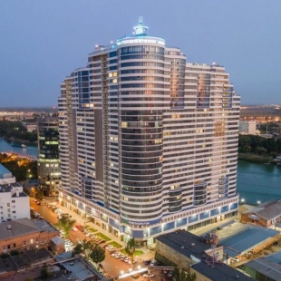 Фотография квартиры Апартаменты Дом у Дона студия на берегу Дона