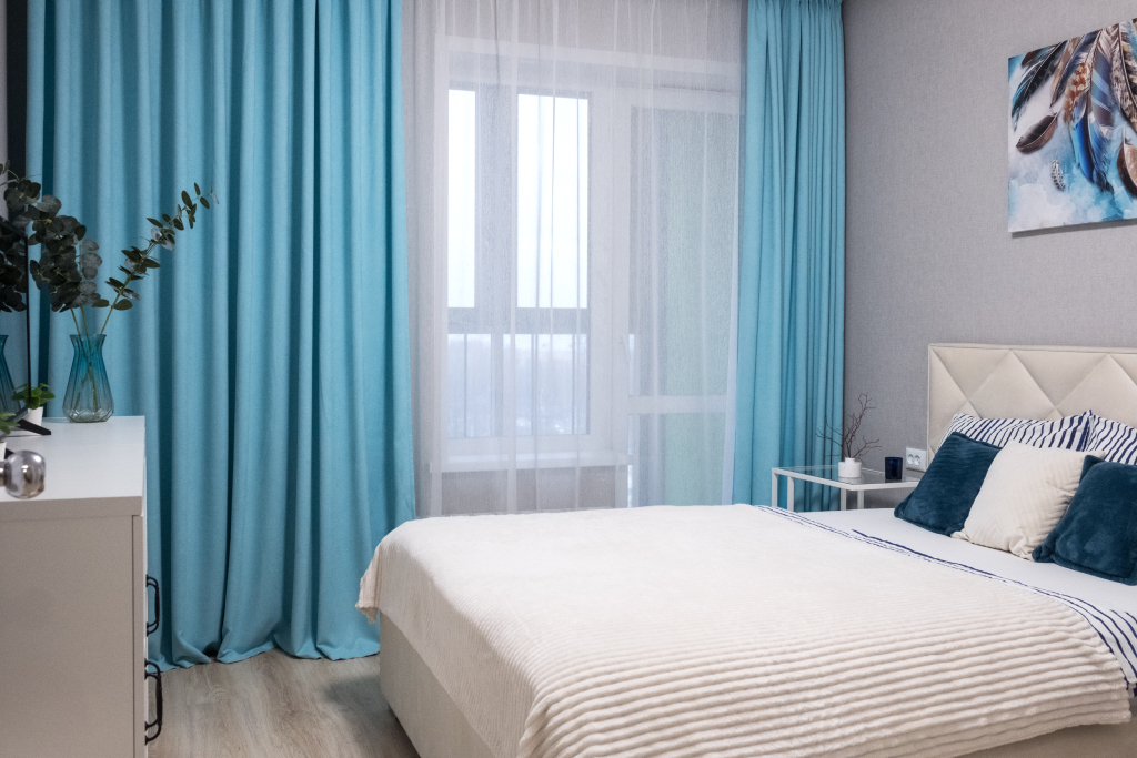 Фотография квартиры Apart59 | Современные апартаменты LAZURRO в ЖК Гулливер