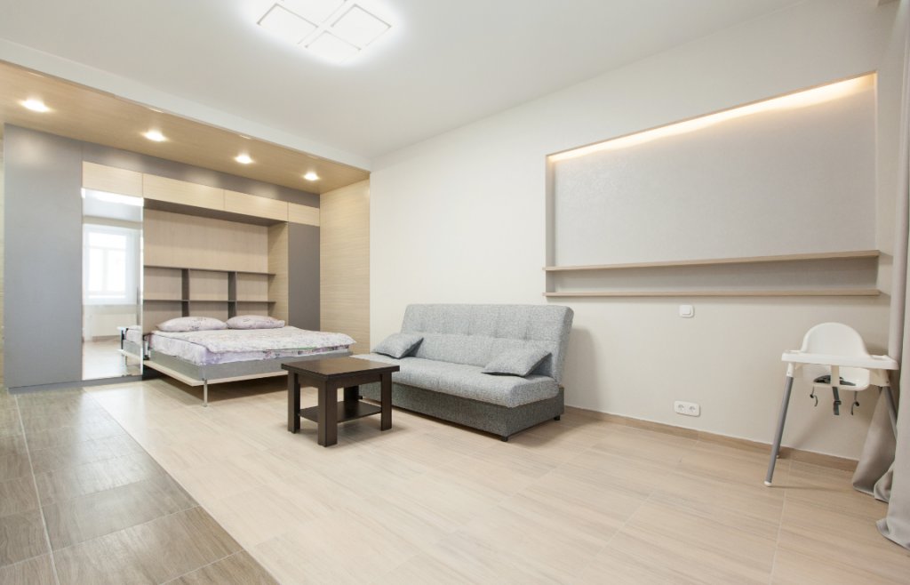 Фотография квартиры АК Столичный