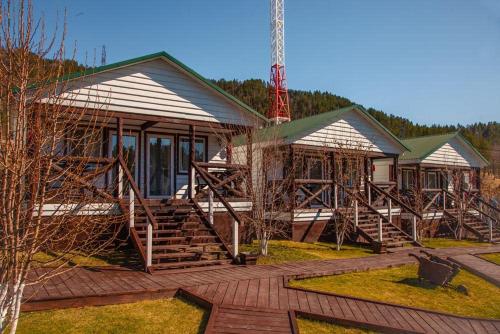 Фотография базы отдыха Усадьба Ярцевых