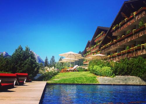 Фотография гостиницы ERMITAGE Wellness- & Spa-Hotel