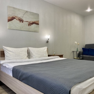 Фотография квартиры Апартаменты Apart_Shuya на 2 Южной